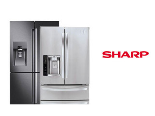 صيانة ثلاجة شارب في القطامية 01210999852