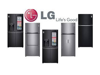 صيانة ثلاجات LG البابين  خدمة سريعة فرع شبرا مصر 01283377353