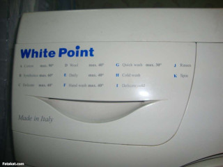 غسالات وايت بوينت بتسحب مياه ومش بتشتغل فنيين متخصصين جاهزين الآن ابشواي 01096922100