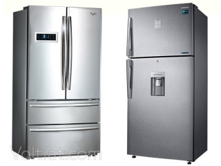 أفضل فنيين لصيانة ثلاجات وايت ويل تبريد ضعيف نصلح فورًا بالتجمع الثالث 01283377353