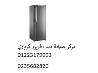صيانة ديب فريزر كريازي مدينة نصر 01112124913