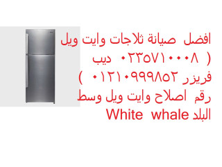 خدمات صيانة ثلاجات وايت ويل في الغربيه 01023140280