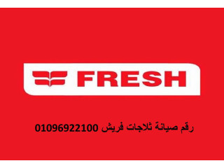 شركة صيانة ثلاجات فريش شبراخيت 01096922100