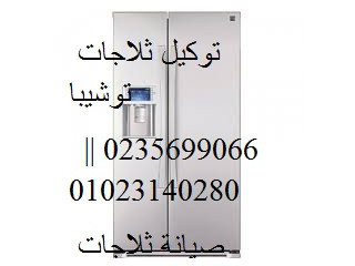 فني صيانة ثلاجات توشيبا كفر الدوار 01207619993
